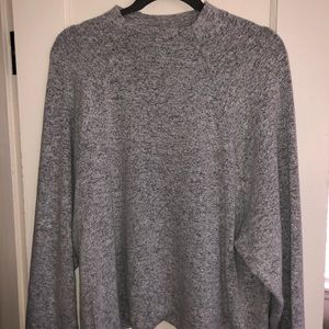 H&M’s Grey sweater